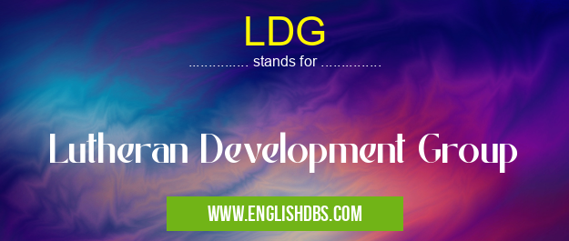 LDG