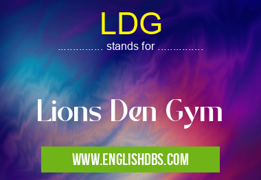 LDG