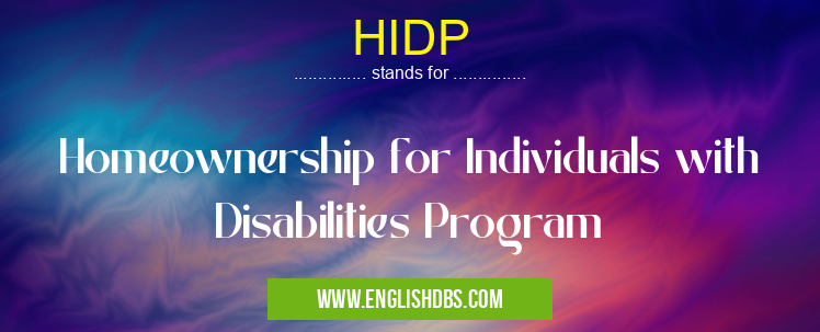 HIDP