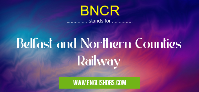 BNCR