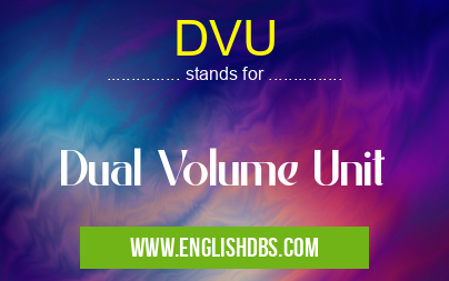 DVU