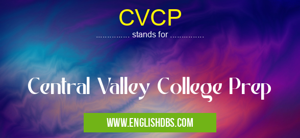 CVCP