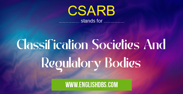 CSARB