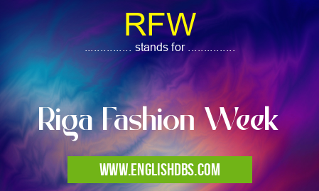 RFW