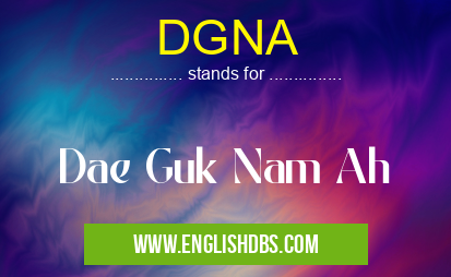 DGNA