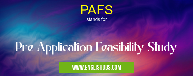 PAFS