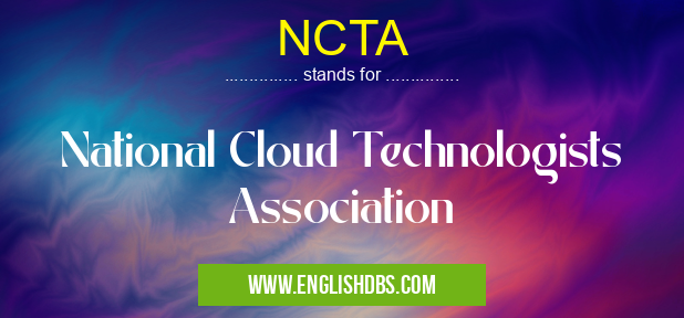 NCTA