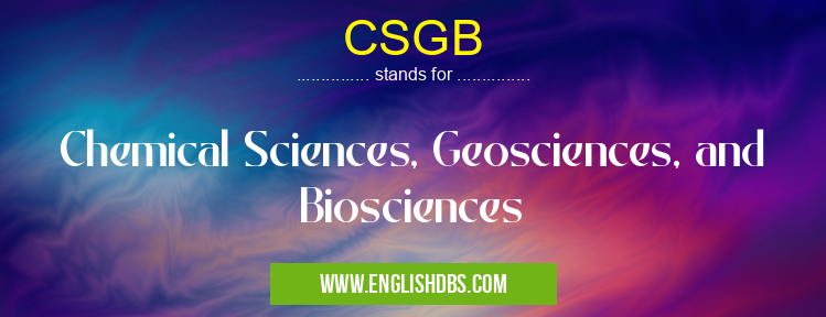 CSGB