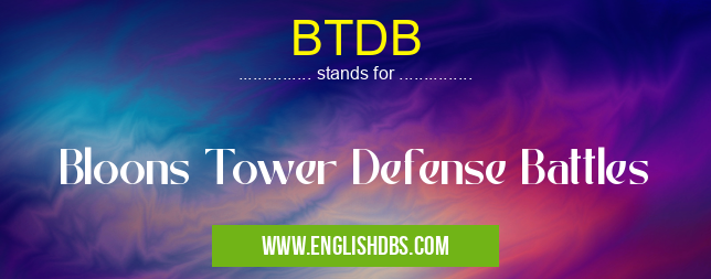 BTDB