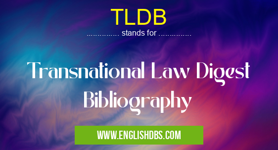 TLDB