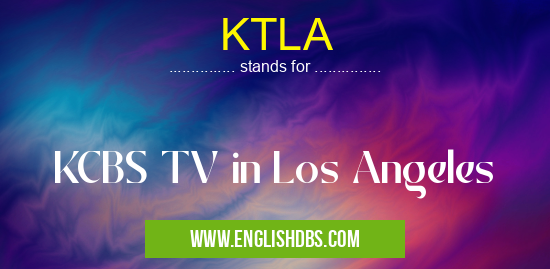 KTLA