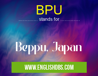 BPU