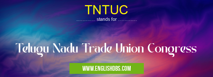 TNTUC