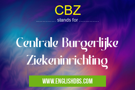 CBZ