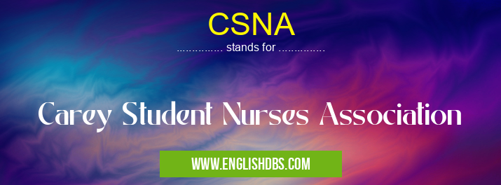 CSNA