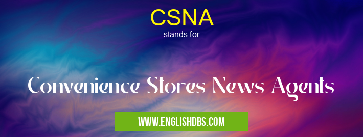 CSNA