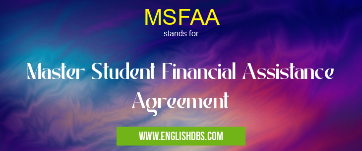 MSFAA