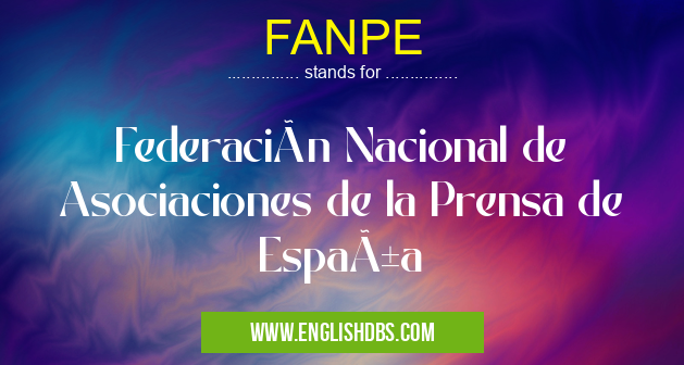 FANPE