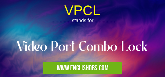 VPCL