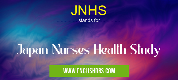 JNHS