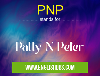 PNP