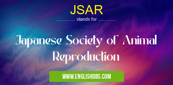 JSAR