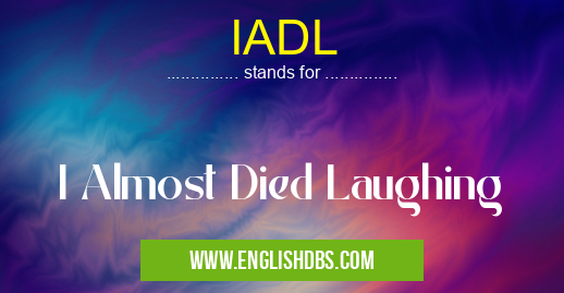 IADL