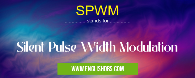 SPWM