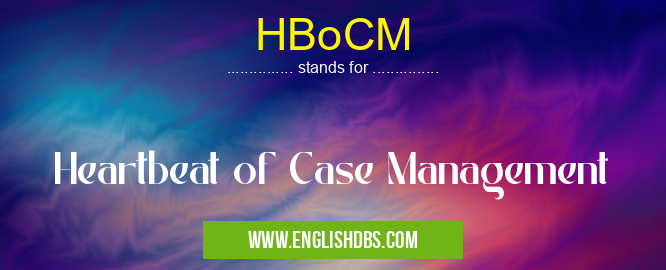 HBoCM