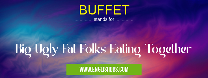 BUFFET