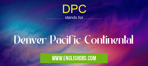 DPC