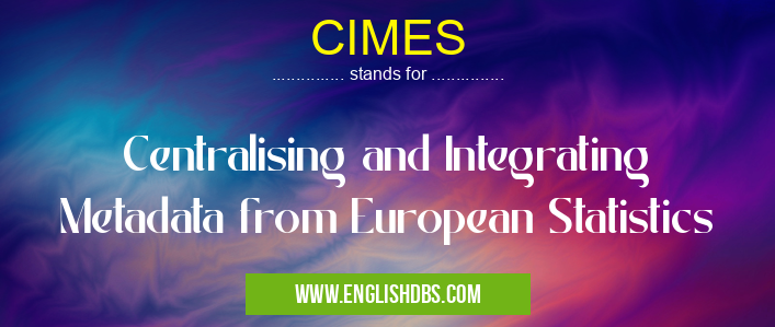 CIMES