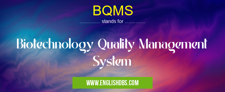 BQMS