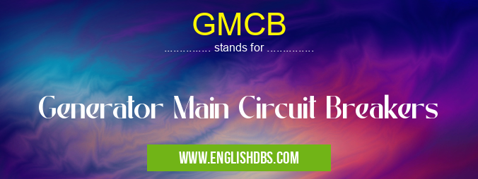 GMCB