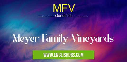 MFV