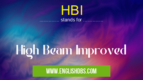 HBI