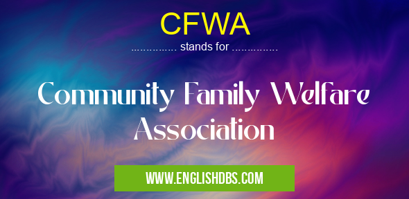 CFWA