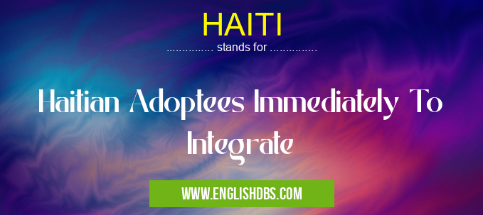 HAITI