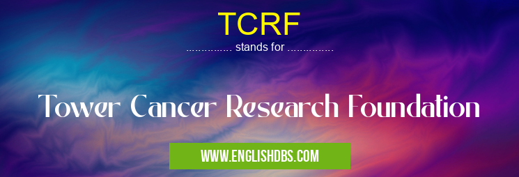 TCRF