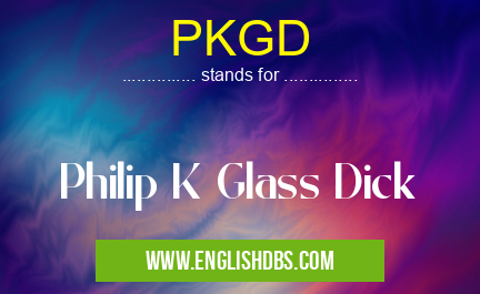 PKGD