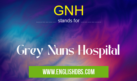 GNH