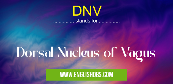 DNV