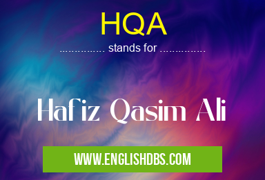 HQA