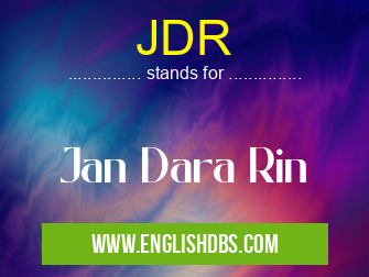 JDR