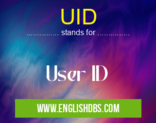 UID