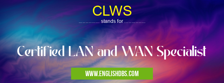 CLWS