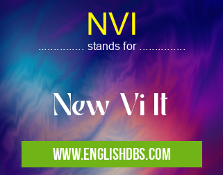 NVI