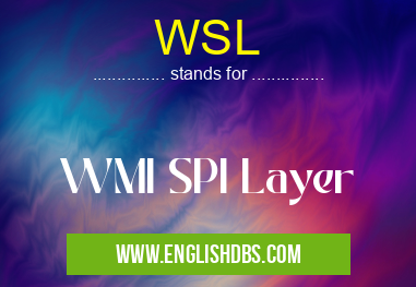 WSL