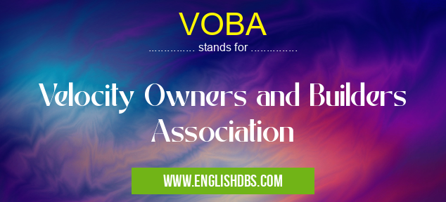 VOBA