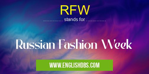 RFW